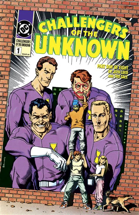 challengers of the unknown movie